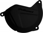 Polisport Защитная крышка сцепления для KTM EXC, XC-W450-500 12-16, SX-F, XC-F450 13-15 черная