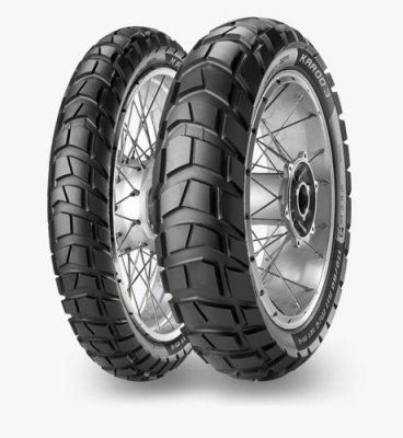 Мотошина Metzeler Karoo 3 170/60 R17 M/C 72T TL M+S