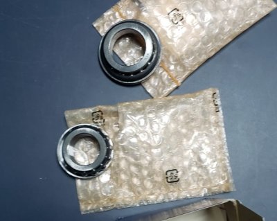 Подшипники рулевой колонки Honda CBR600 F4, F4i 99-07