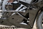 Crazy Iron 10492 Дуги для Honda CBR600RR 2009-2012 + слайдеры на дуги