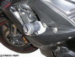 Crazy Iron3030 Слайдеры для Yamaha YZF-R6 2003-2005