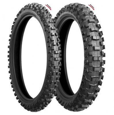Моторезина Bridgestone Motocross М203 60/100 14 30M Front 2023