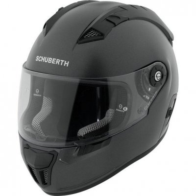 Шлем SCHUBERTH SR1 Final Edition серый