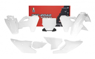 RTech R-KITHSQ-BN0-523 Комплект пластика Husqvarna TС-FС 125-450 23-24 белый