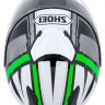 Шлем SHOEI GT-Air 2 HASTE зелено-бело-черный