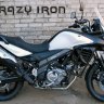 Crazy Iron 209511 Дуги на Suzuki V-Strom DL 650 от 2012 
