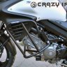 Crazy Iron 209511 Дуги на Suzuki V-Strom DL 650 от 2012 