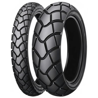 Моторезина Dunlop Trailmax D604 R21 3.00/ 51 P TT Передняя (Front)