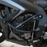 Crazy Iron 201410 Дуги для Suzuki GSXR600/750 06-10 + слайдеры на дуги