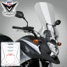 Лобовое стекло NC HONDA NC700X 55,9см проз N20009