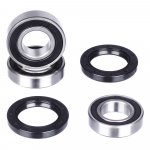 Комплект подшипников и сальников заднего колеса CHAKIN RacingLine CH25-1492RL