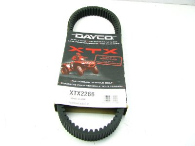 Dayco XTX2266 Ремень вариатора (1064x32)