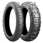 Моторезина Bridgestone Battlax AdventureCross AX41 110/80 B19 59Q TL Front (Передняя) 2024