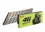 Цепь DID 520VR46 S&G 118