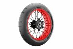 Моторезина Michelin Power Supermoto Medium 160/60 R17 TL Rear NHS