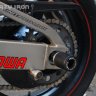 Crazy Iron 1054 Слайдеры в ось заднего колеса для Honda CBR600RR 2003-2016