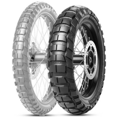 Мотошина Metzeler Karoo 4 130/80 R17 65Q TL Rear M+S 2023