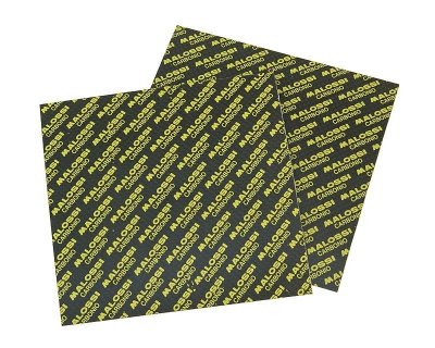 Лист карбона Malossi (0,35мм) 100x100мм