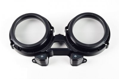 Корпус приборной панели / очки OEM 25023-1197 Kawasaki ZR1100 92-06