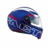 AGV Шлем COMPACT ST SEATTLE MATT BLUE/WHITE/RED