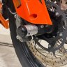 Crazy Iron 9008115 Пеги в ось переднего колеса KTM 790 ADVENTURE