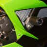 Crazy Iron 4085 Слайдеры Kawasaki ZX6R 13-16