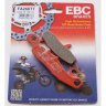 Тормозные колодки EBC FA258TT