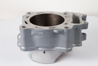 Cylinder Works 10007 Цилиндр CRF250R 10-15 STD D.76,8 