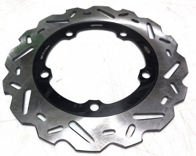 Тормозной диск задний Arashi Honda NC X 750 14-21, BMW G 310 R ABS 310 16-21