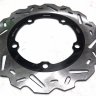 Тормозной диск задний Arashi Honda NC X 750 14-21, BMW G 310 R ABS 310 16-21