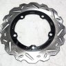 Тормозной диск задний Arashi Honda NC X 750 14-21, BMW G 310 R ABS 310 16-21