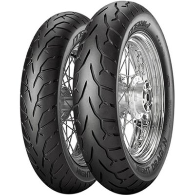 Моторезина Pirelli Night Dragon GT R16 MU85/ 77 H TL Задняя (Rear)