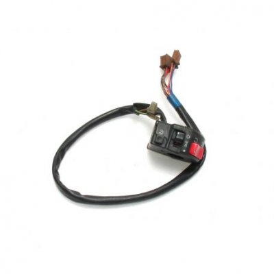 Пульт правый Yamaha OEM 5DM-83963-01-00