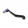 Лапка переключения передач Zeta под мотоциклы Yamaha YZ85 07-23 синяя