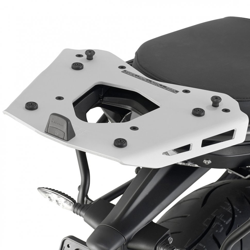 Крепеж центрального кофра. GIVI SR 683. BMW r1200r кофры. BMW r18 кронштейн кофров.