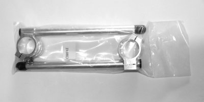 Клипоны "43 мм для мотоцикла Suzuki GSF1200/S 99-05, Kawasaki ZX-11/ZZR1100 93-01