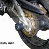 Crazy Iron 1036 Слайдеры в ось заднего колеса для Honda CBR929RR, CBR954RR, CBR1000RR