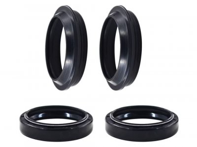 Комплект сальников и пыльников вилки AHL (56-126)