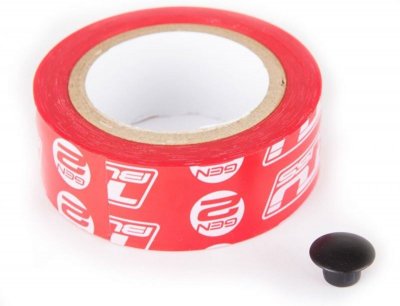 NueTech Лента для тублисса Nuetech TUbliss Rim Tape Rеаr 23мм