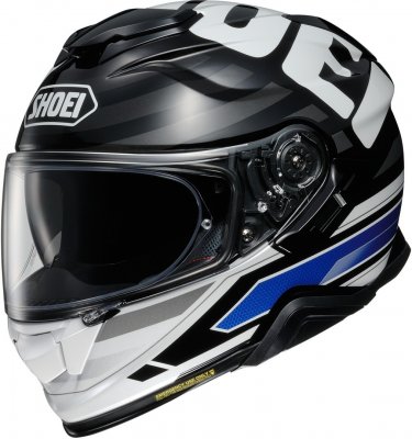 Шлем SHOEI GT-Air 2 INSIGNIA сине-черно-серый