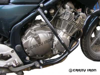 Crazy Iron 30601 Дуги для Yamaha Diversion XJ400/XJ600 