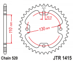 Звезда задняя JTR1415.38