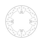 BREMBO 68B407J1 Тормозной диск