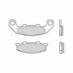 Brembo 07KA1117 колодки тормозные (FDB508)