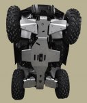 Комплект защиты для квадроциклов Polaris Sportsman 570