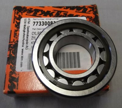 Подшипник коленвала OEM KTM 77330082200