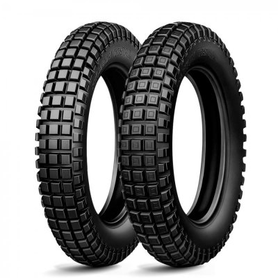 Моторезина Michelin TRIAL X LIGHT COMPETITION 120/100 R 18 M/C 68M R TL