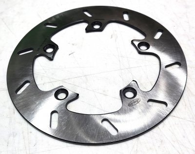 Тормозной диск задний Arashi Susuki SV ABS 650 07-21, SFV650 GLADIUS - ABS 650 09-14