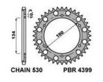 Звезда задняя PBR 4399 43 C45 (JTR1306.43)