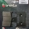 Тормозные колодки Brenta FT 3137